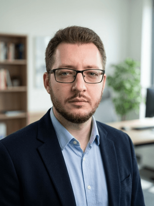 Dmytro Morozov